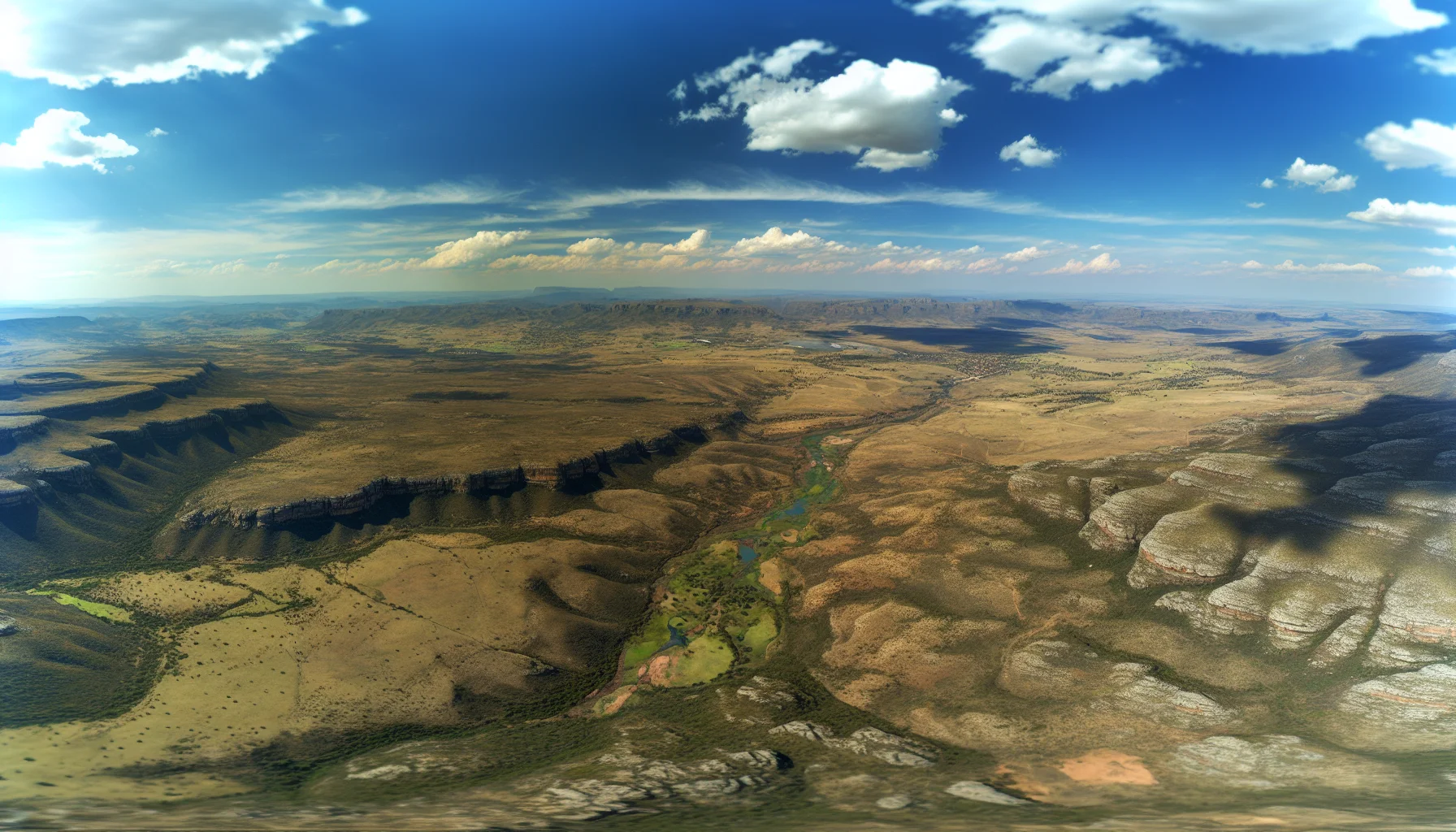 National - South Africa